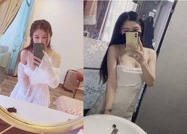 sex con gái với con gái Bố má đi vắng, hai anh em cùng nhau tắm chung